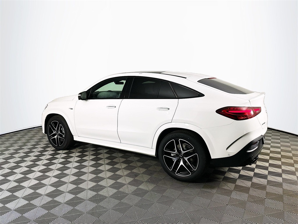 2025 Mercedes Benz GLE 53 AMG 4MATIC photo 3