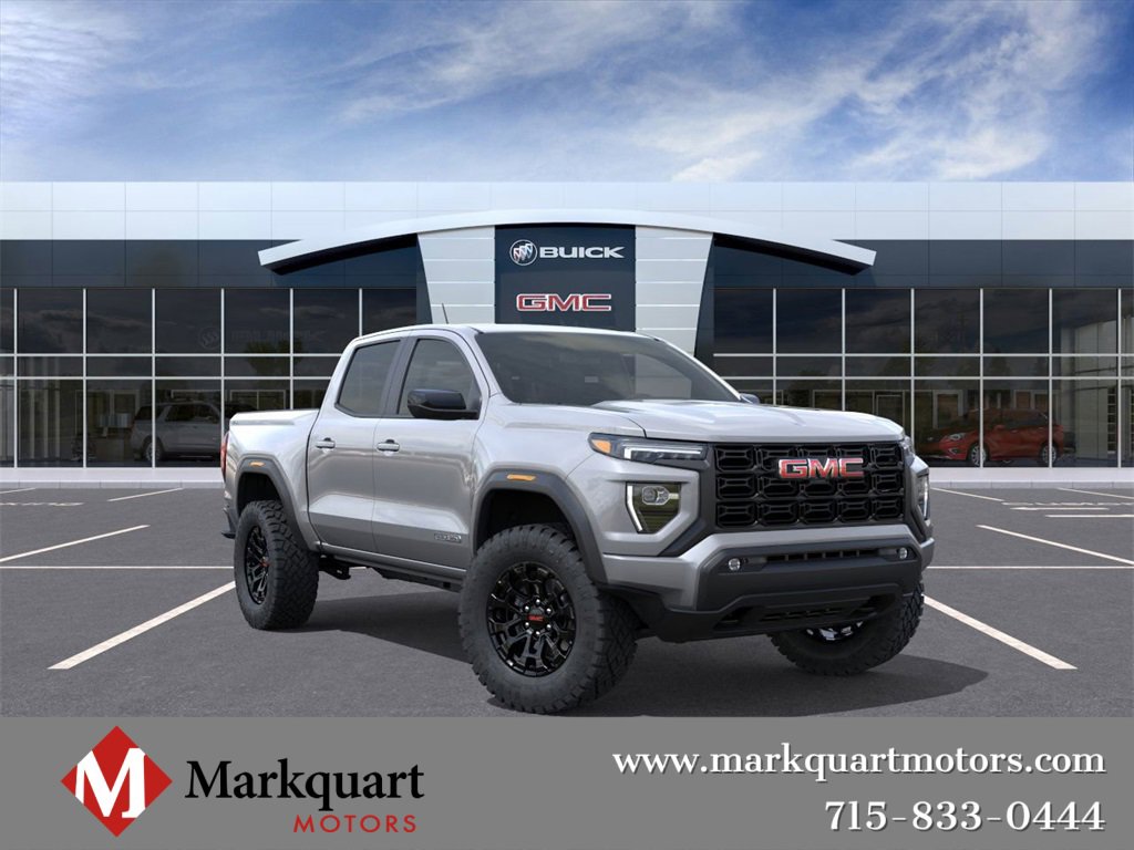 2026 GMC Canyon Elevation's photo