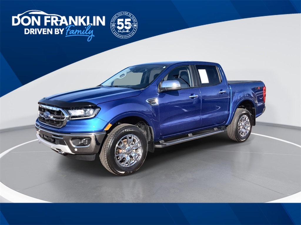 2019 Ford Ranger Lariat's photo