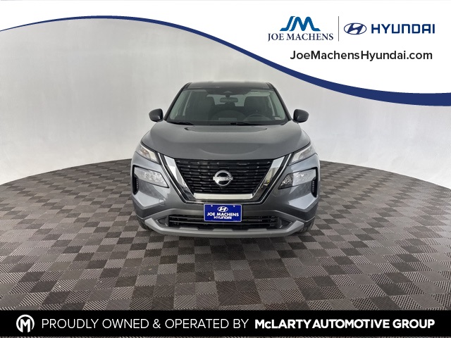 2023 Nissan Rogue S AWD photo 2