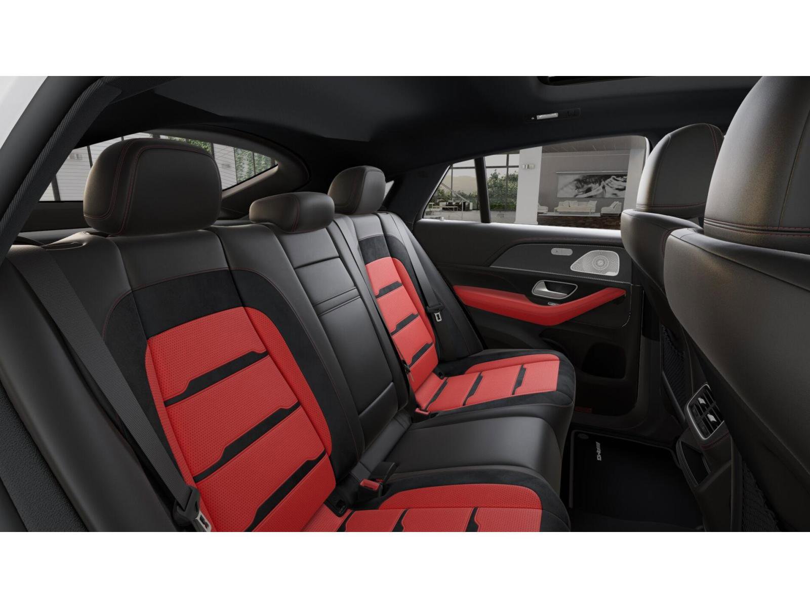 2026 Mercedes Benz GLE AMG 53 4MATIC Coupe photo 40
