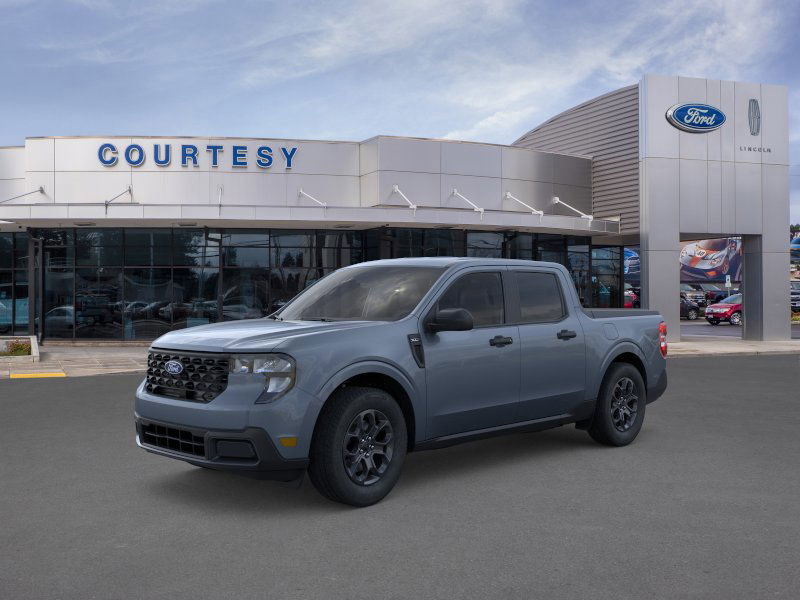 2025 Ford Maverick XLT's photo