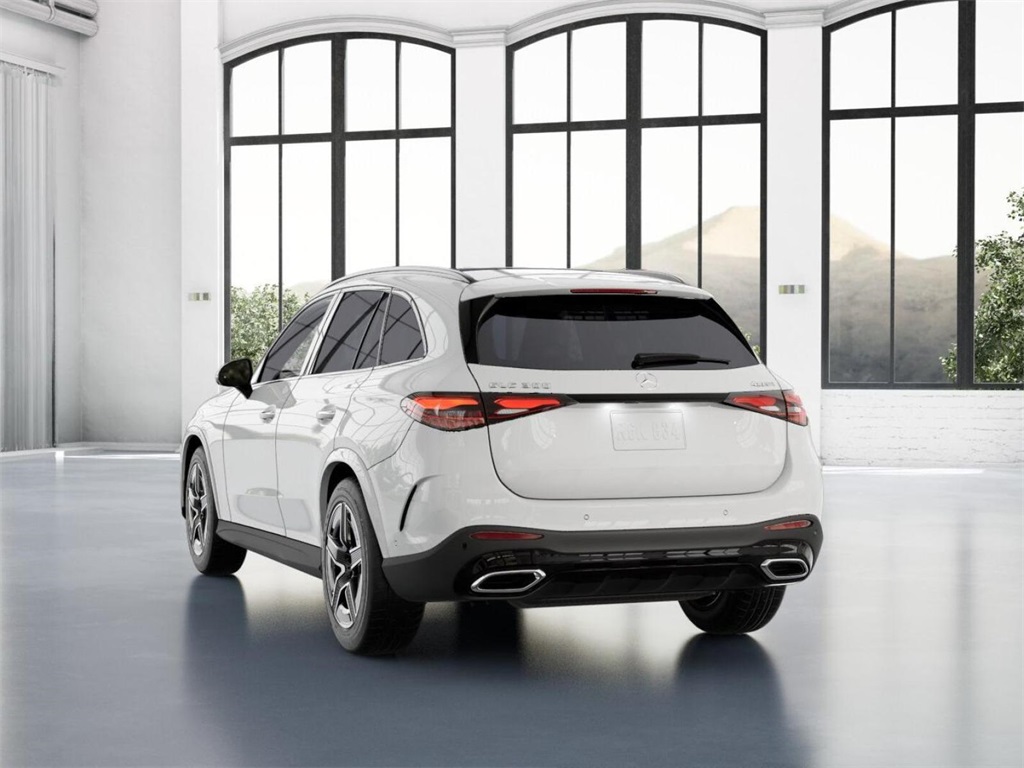 2026 Mercedes Benz GLC 300 4MATIC photo 26