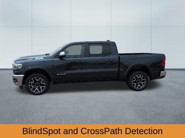 2026 Ram 1500 Laramie photo 3