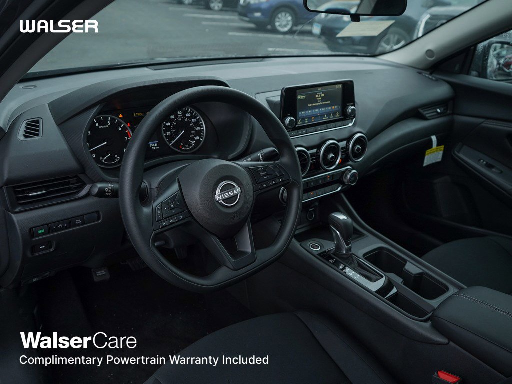 2025 Nissan Sentra S photo 15