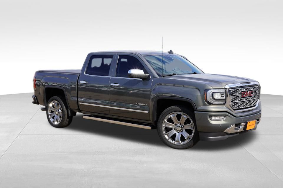 2017 Gmc Sierra 1500 Denali Ultimate photo 2