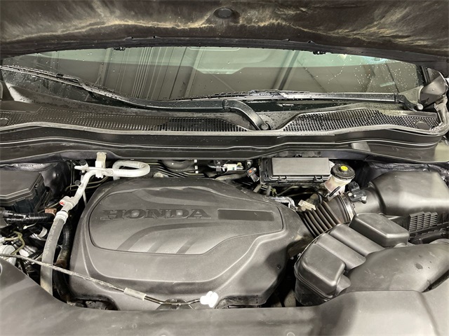 2022 Honda Ridgeline RTL-E photo 24
