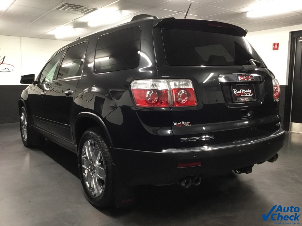 2010 Gmc Acadia photo 8