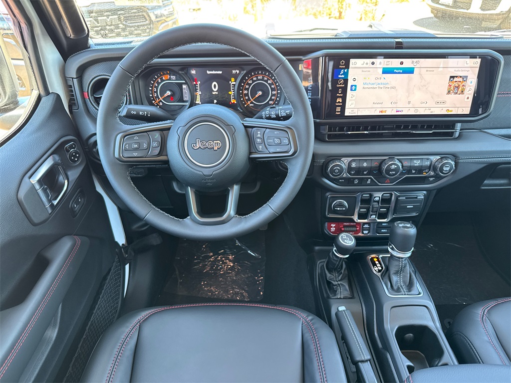 2025 Jeep Wrangler Rubicon photo 22