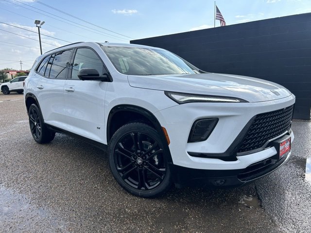 2026 Buick Enclave Sport Touring's photo