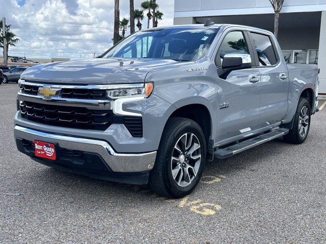2024 Chevrolet Silverado 1500 LT photo 3