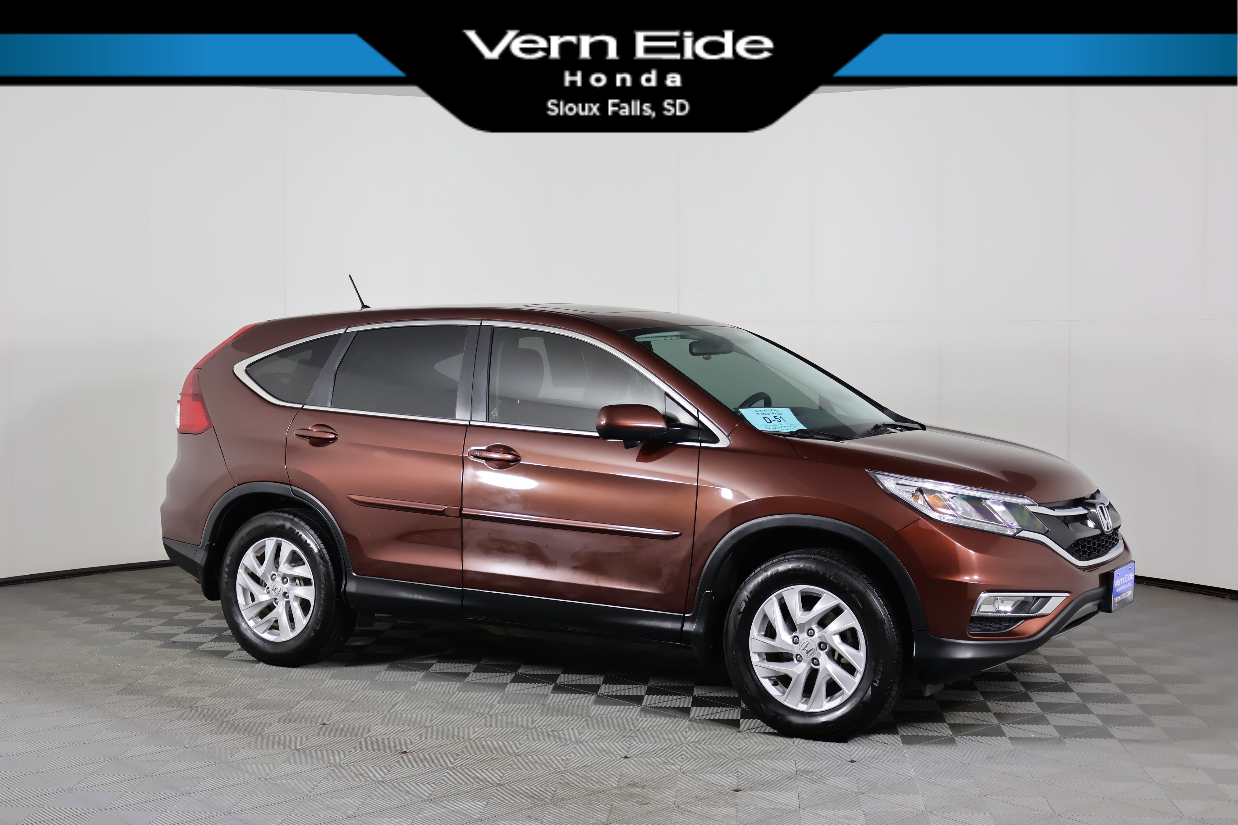 2016 Honda CR-V EX's photo
