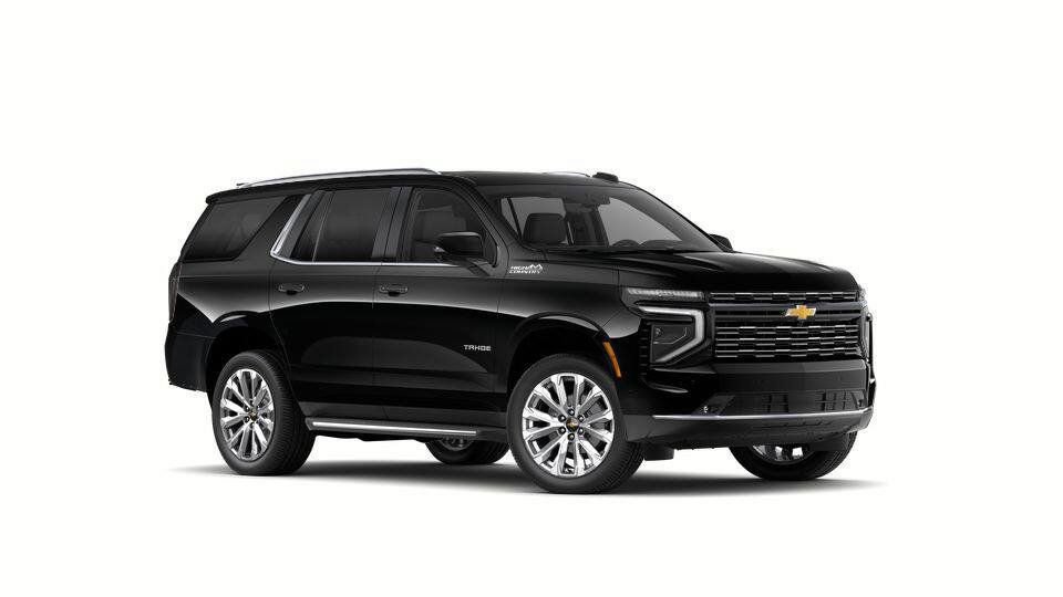 2025 Chevrolet Tahoe High Country photo 4