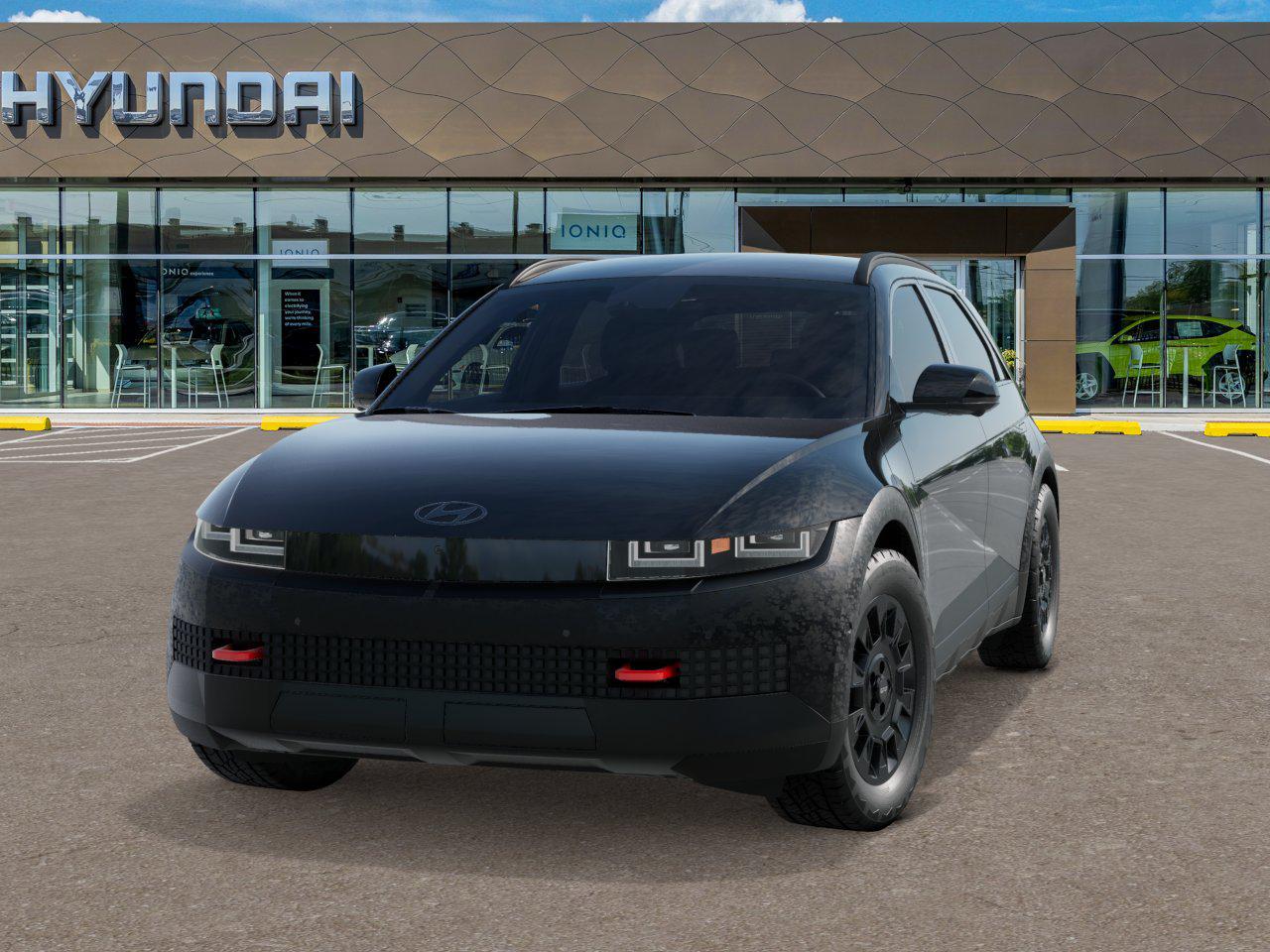 2025 Hyundai Ioniq 5 photo 4