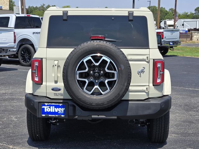 2025 Ford Bronco Outer Banks photo 7