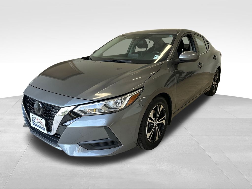 2022 Nissan Sentra SV photo 3