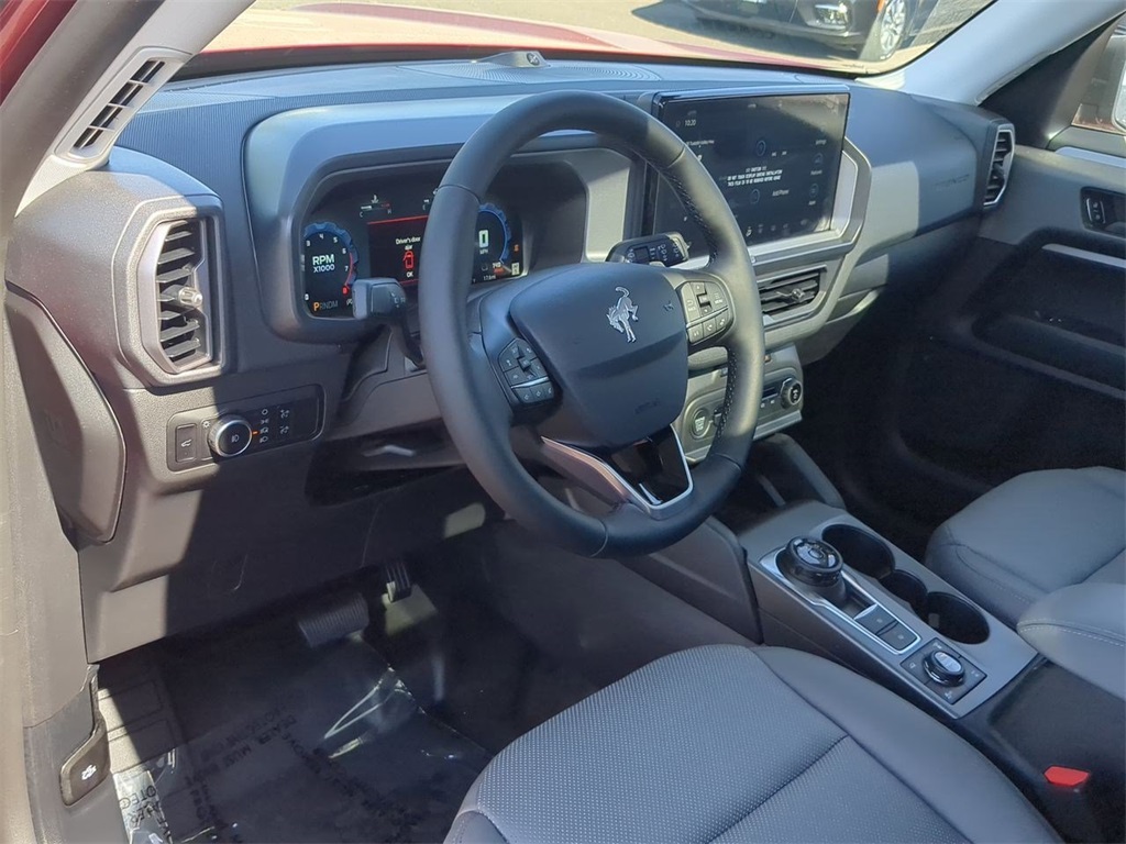 2025 Ford Bronco Sport Badlands photo 12