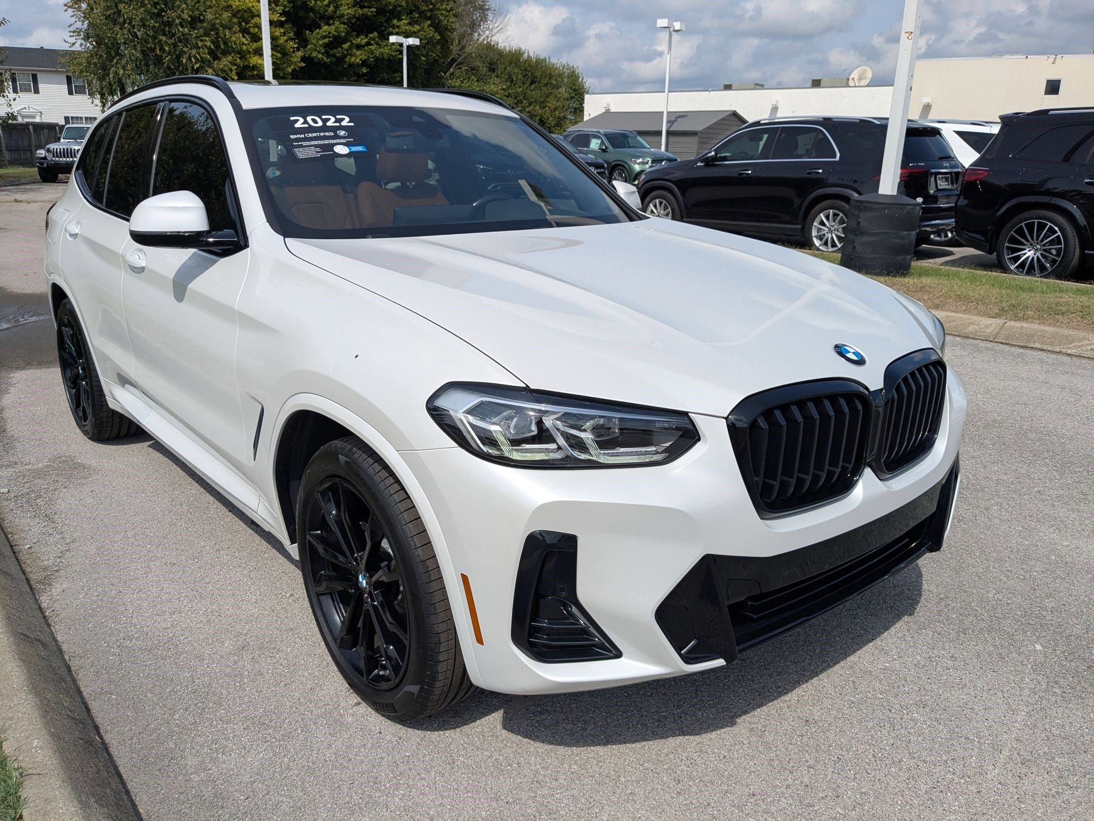 2022 Bmw X3 xDrive30i photo 3