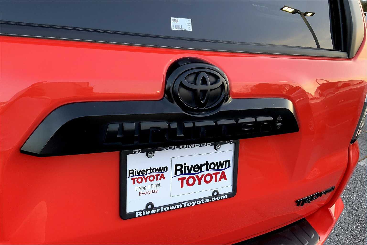 Image 8 of Pre-Owned 2023 Toyota 4Runner TRD Pro - In-Stock