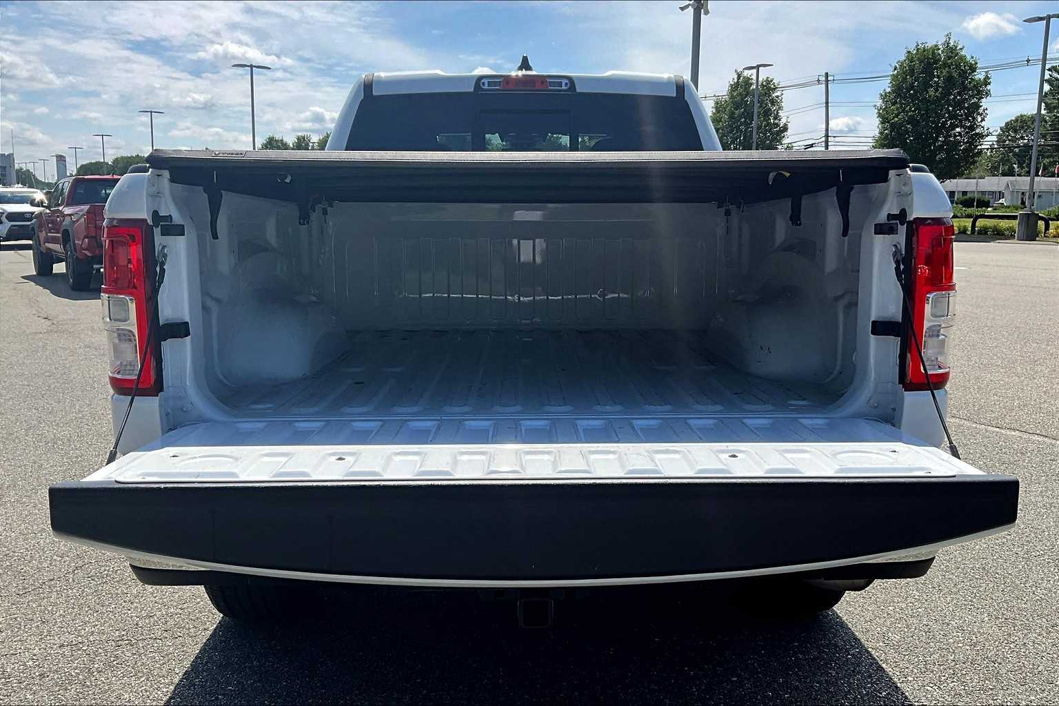 2022 Ram 1500 Big Horn photo 31