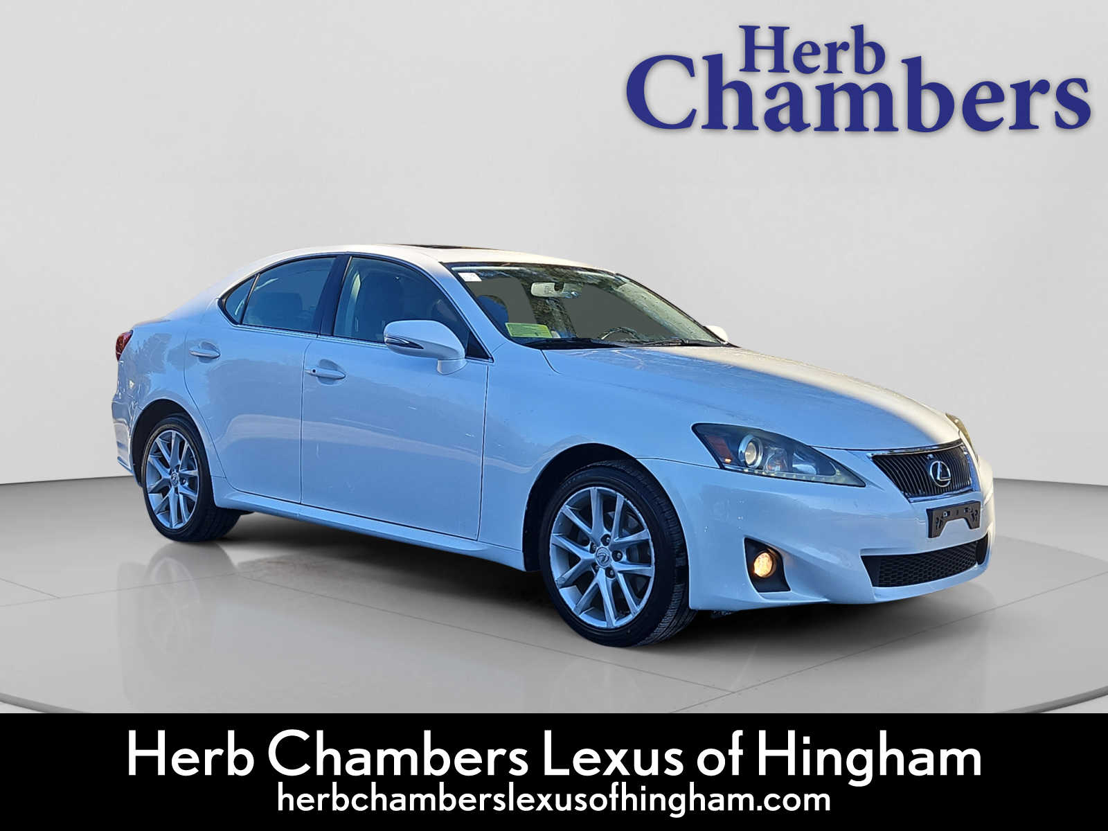 2013 Lexus IS 250's photo