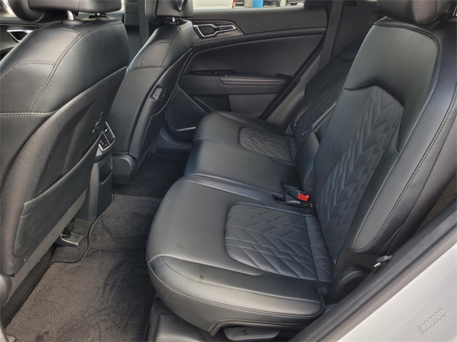 2023 Kia Sportage X-Pro Prestige photo 28