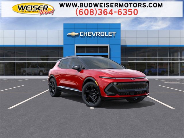 2026 Chevrolet Equinox EV RS's photo