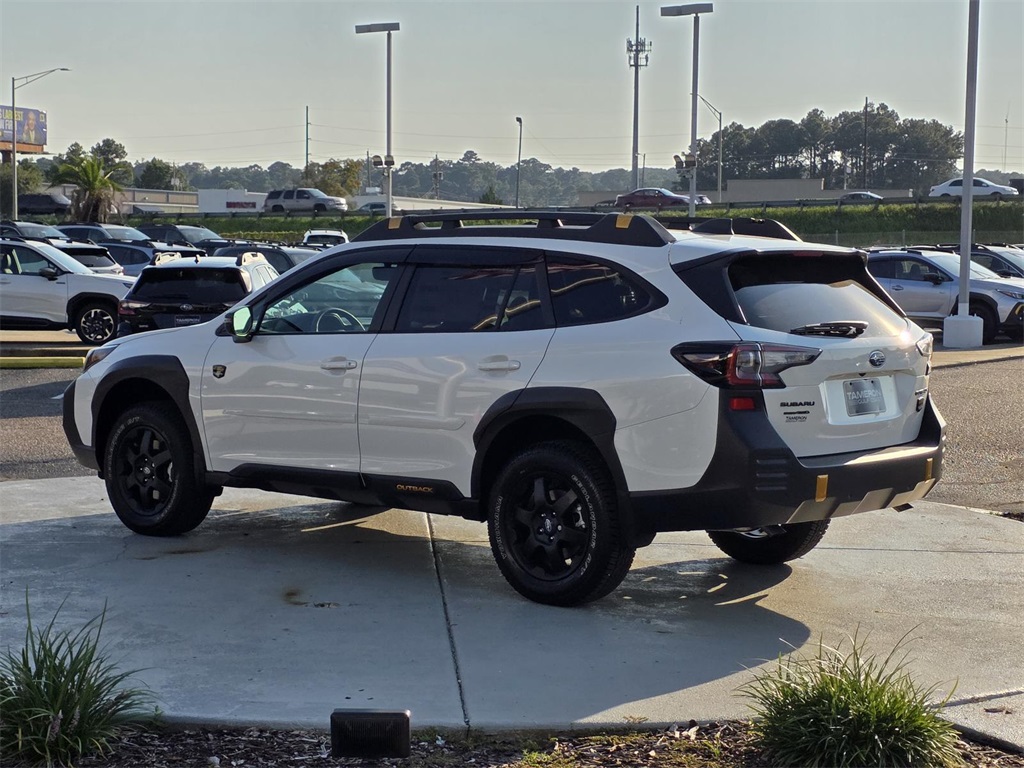 2025 Subaru Outback Wilderness photo 4