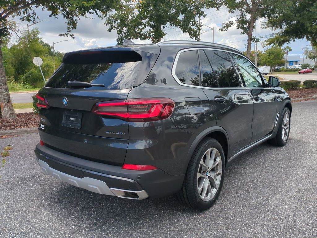 2023 Bmw X5 sDrive40i photo 4