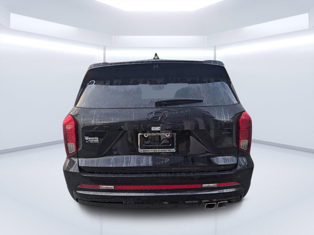 2025 Hyundai Palisade Calligraphy photo 3