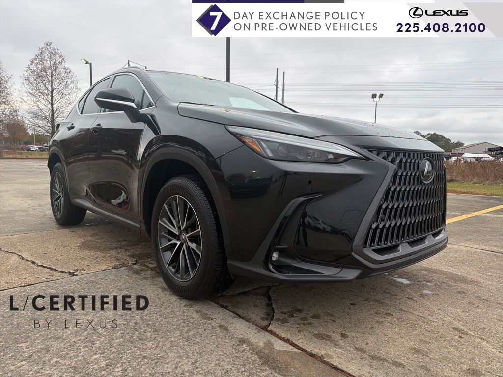 2025 Lexus NX 250's photo