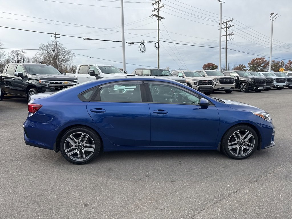 2019 Kia Forte S photo 4