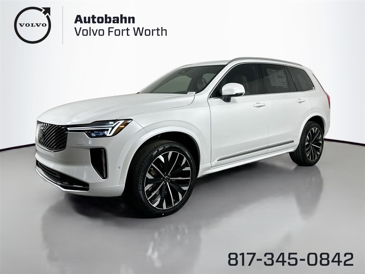 2026 Volvo XC90 Ultra's photo