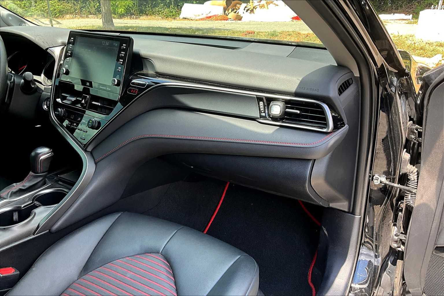 2023 Toyota Camry TRD V6 photo 17