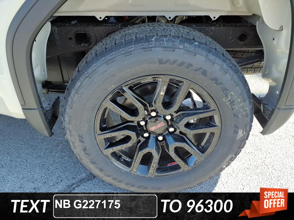 2026 Gmc Sierra 1500 Pro photo 4