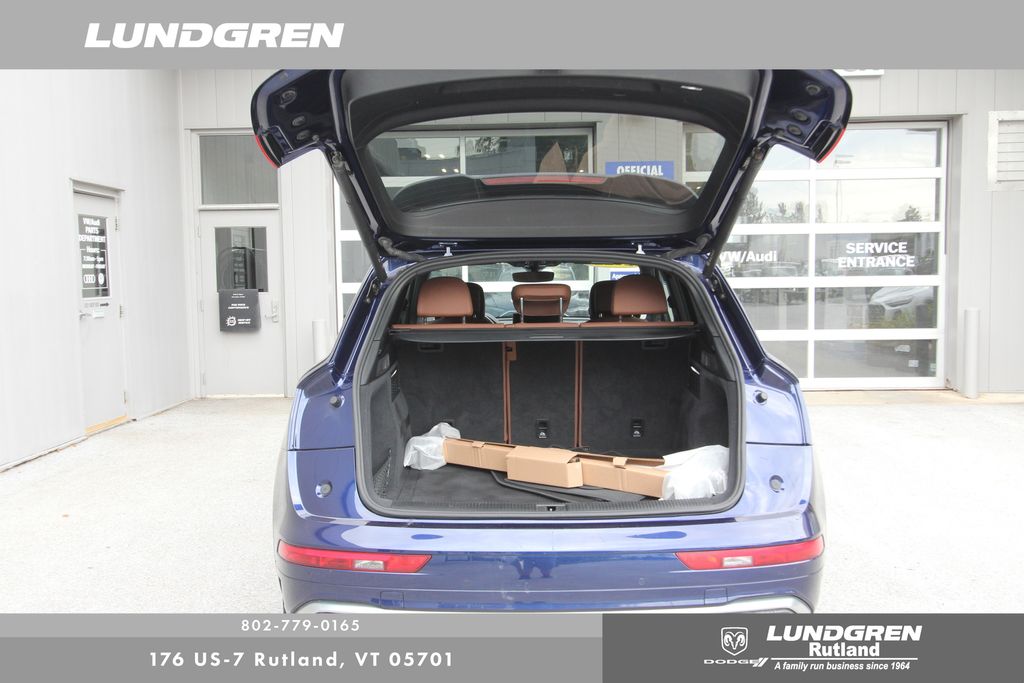 2022 Audi Q5 45 S line Premium photo 29