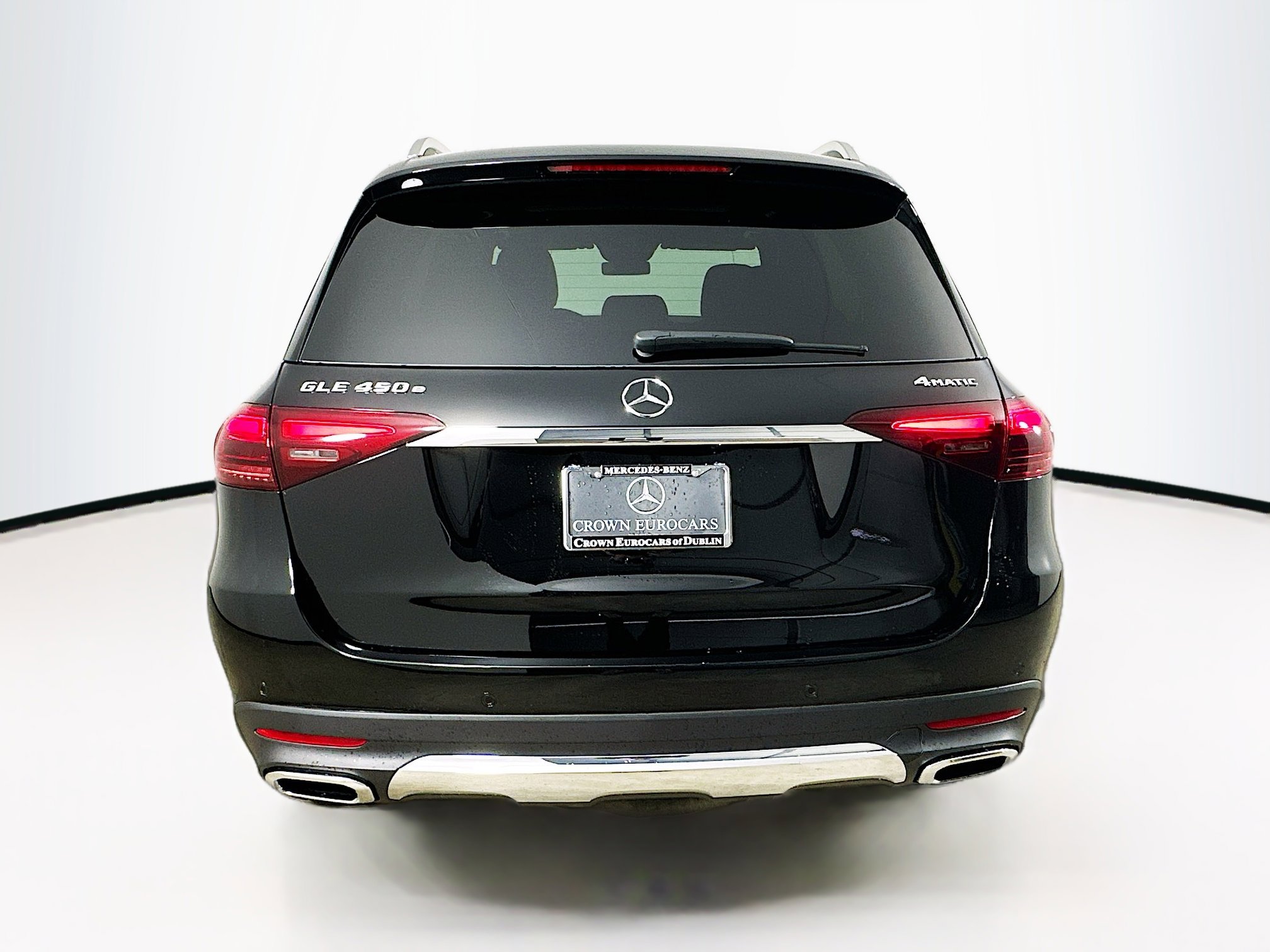 2025 Mercedes Benz GLE 450e 4MATIC photo 4