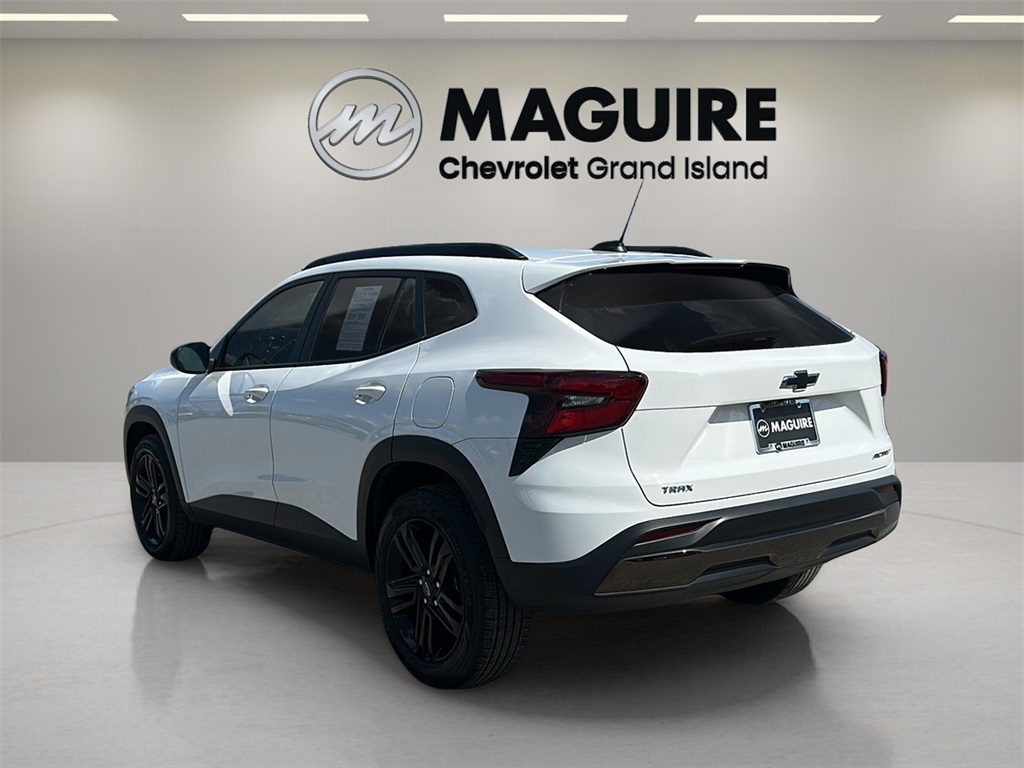 2024 Chevrolet Trax ACTIV photo 3