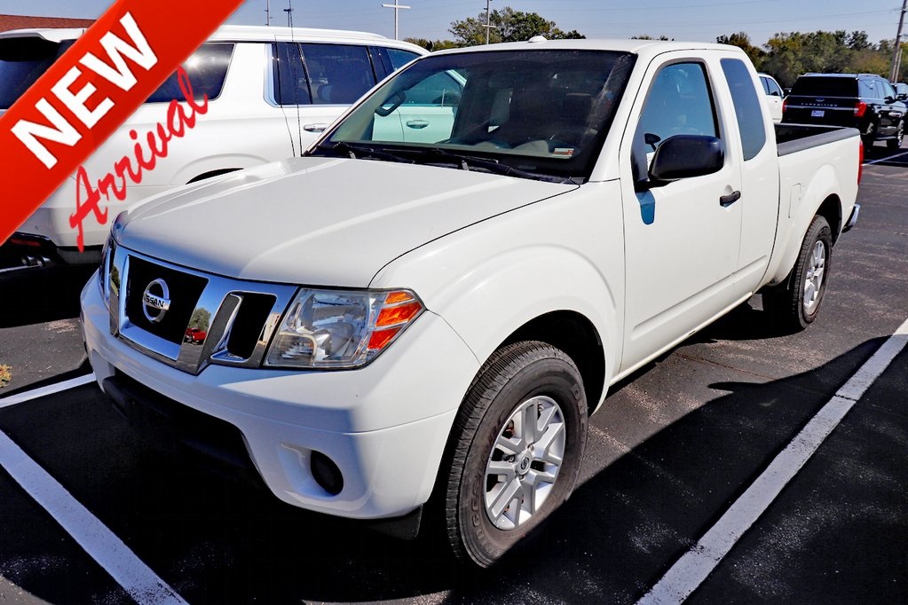 2016 Nissan Frontier