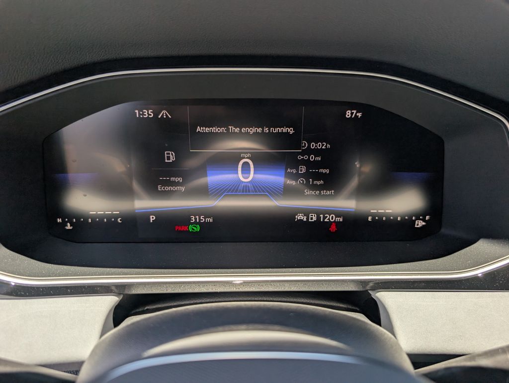 2025 Volkswagen Jetta 1.5T SE photo 17