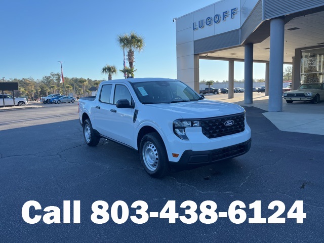 2026 Ford Maverick XL's photo