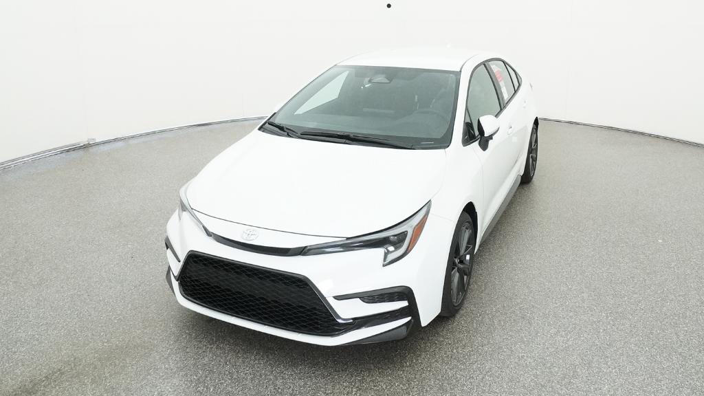 2025 Toyota Corolla SE photo 4