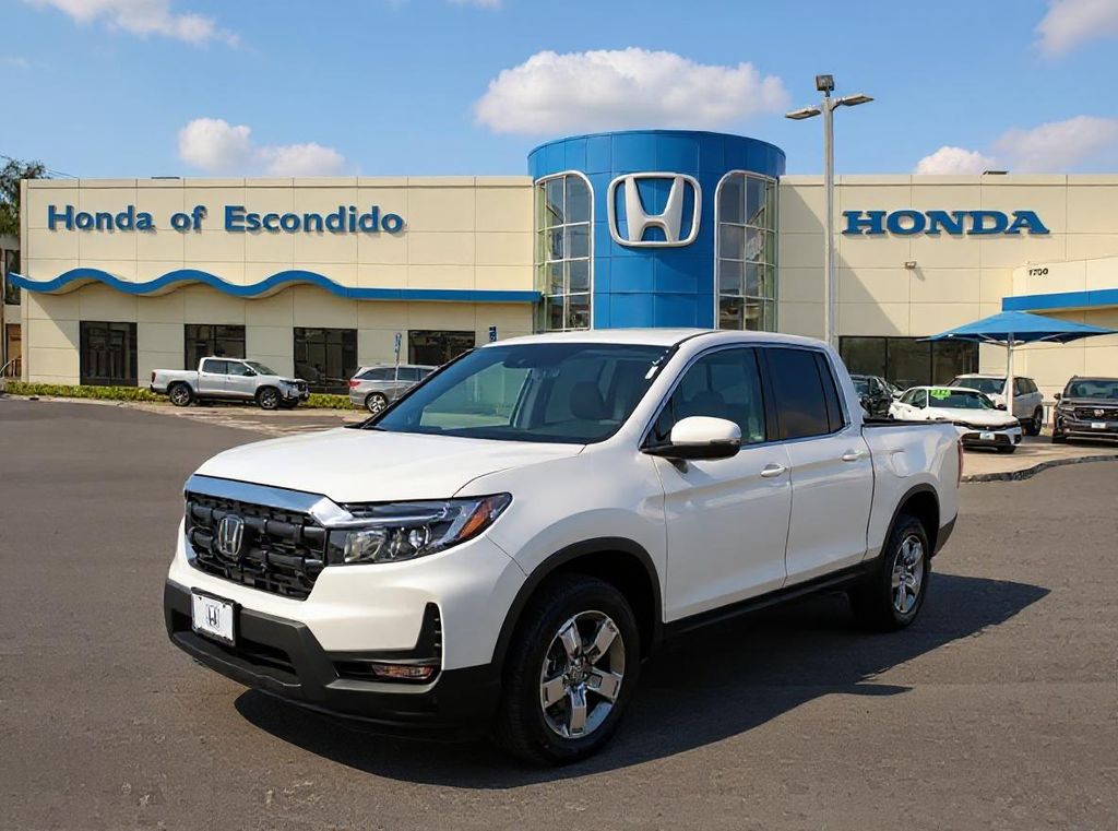 2026 Honda Ridgeline RTL's photo