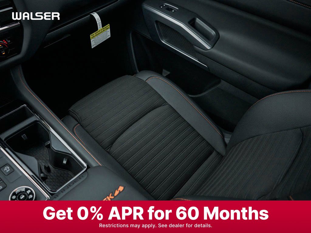 2025 Nissan Pathfinder Rock Creek photo 23