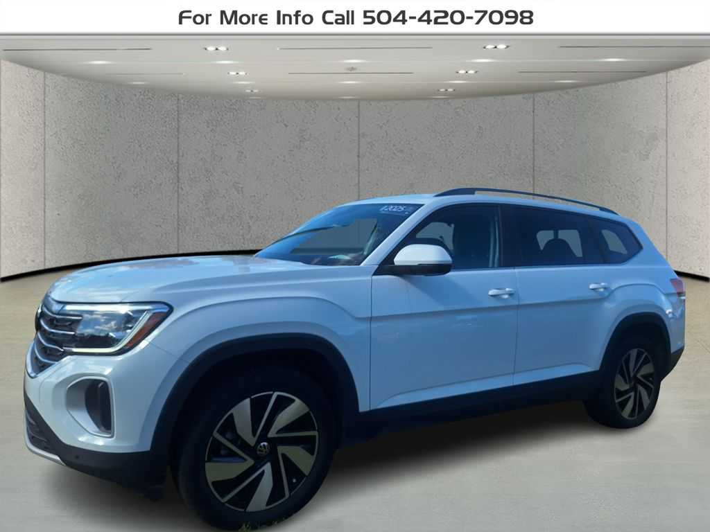 2025 Volkswagen Atlas SE w/Tech's photo