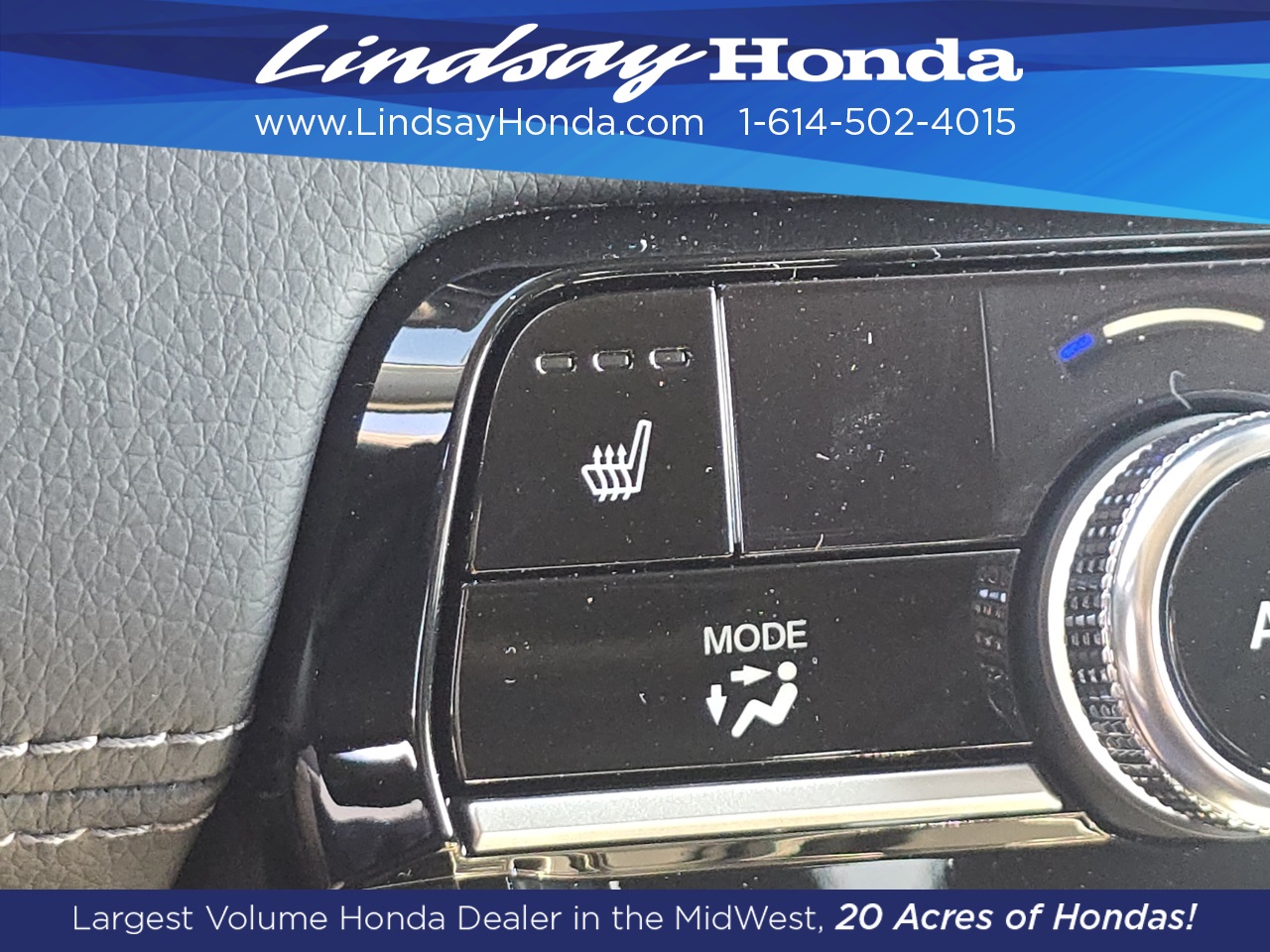 2025 Honda Pilot Touring photo 8