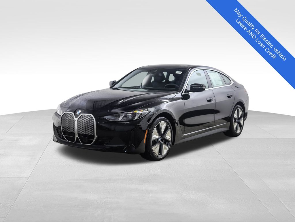 2026 BMW i4 40's photo