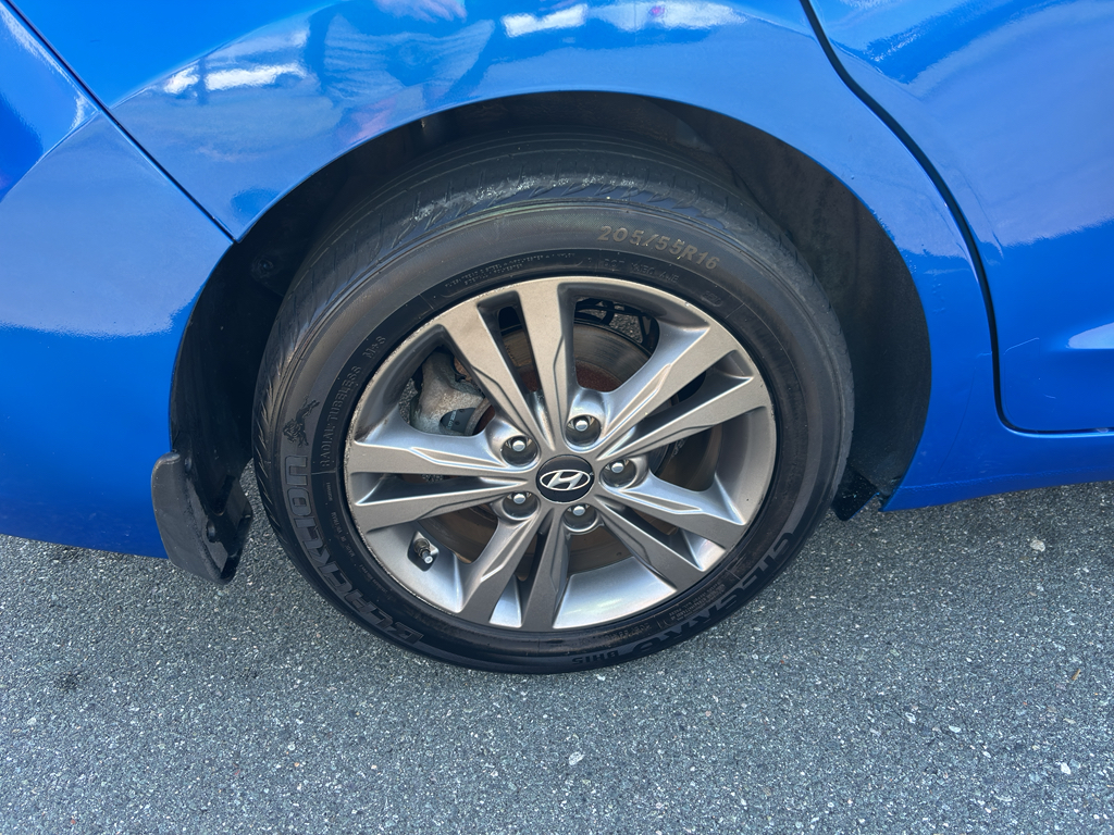 2018 Hyundai Elantra SEL Value Edition Limited photo 15
