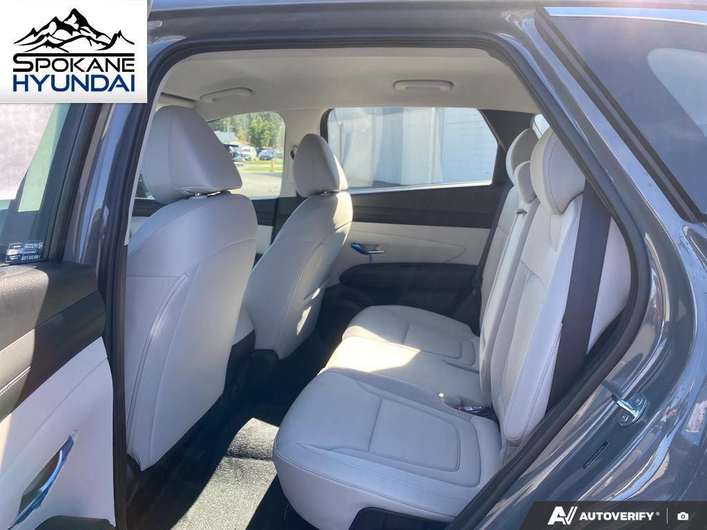 2025 Hyundai Tucson SE photo 24