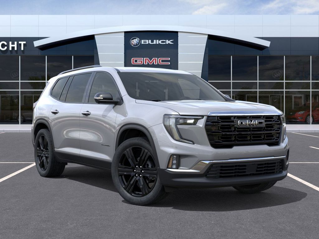 2026 Gmc Acadia Elevation photo 2